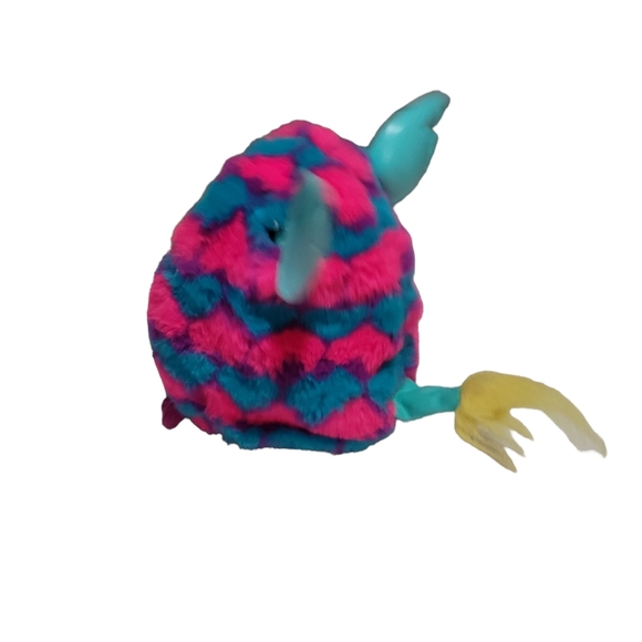 Furby Boom Electronic Interactive Toy 2013 Purple Pink Blue Hearts Working&Funny - Picture 7 of 10